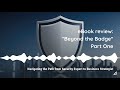 Beyond the Badge eBook review - Part One
