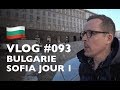 Bulgarie  sofia jour 1  jarrive dans la capitale de la bulgarie et je mange japonais