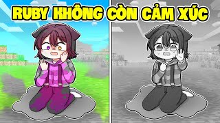 Siro làm TỔN THƯƠNG Ruby ? Noob Ruby Không Còn CẢM XÚC Trong Minecraft...