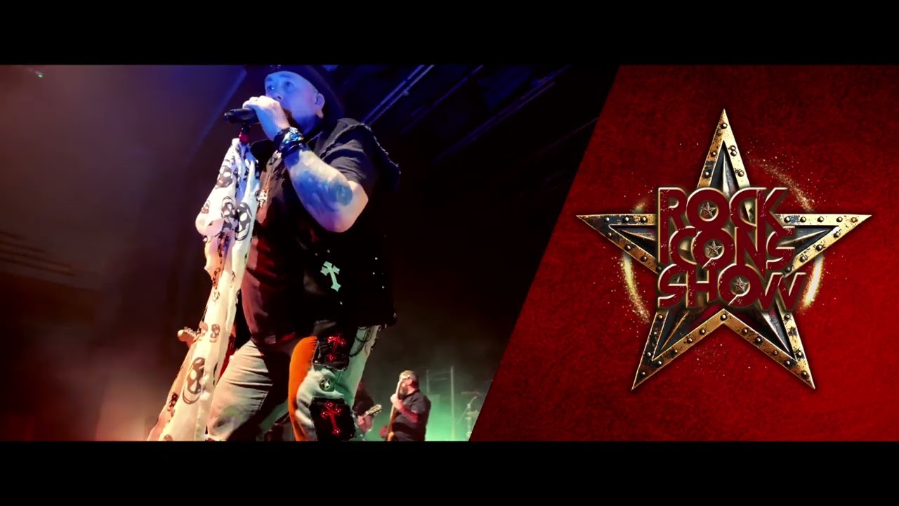 Rock Icons Show | The Watergate Theatre | Kilkenny 2025