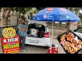 Engineer Selling देसी ghee Kaju बादाम Waali Biryani | B.Tech Biryani | Faridabad | Street food india