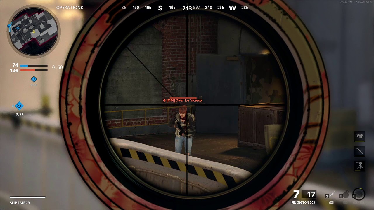 COLD WAR AIM ASSIST IS ALL KINDS OF BROKEN (PROOF)