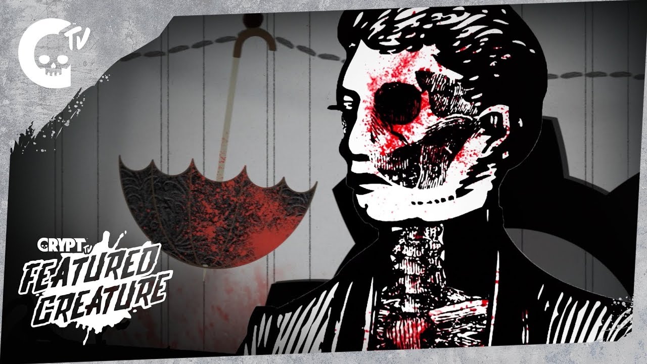 THE UMBRELLA FACTORY | Featured Creature | Short Film