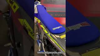 2025 Sherco sef300 upgrades and new features