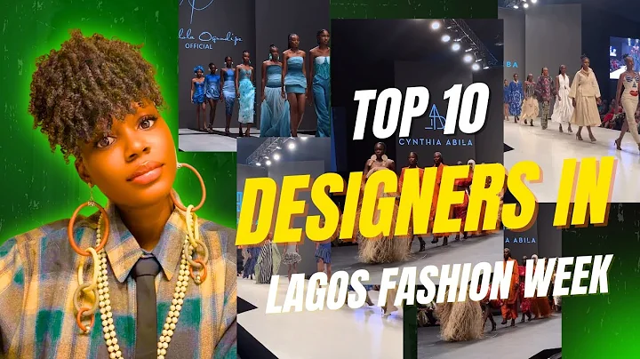 Lagos Fashion Week 2025 | 10 Designers Who Turned Lagos Fashion Week Into a Fashion Sermon 