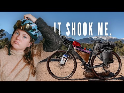 my 2026 bikepacking gear (& a FAILED shakedown) thumbnail