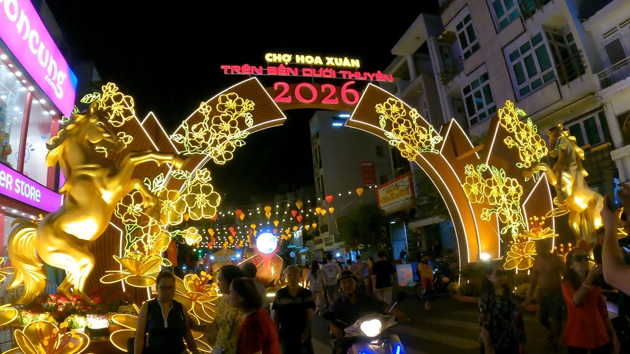 Trên bến dưới thuyền 2026