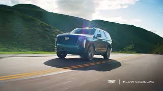Flow Cadillac - Command Attention