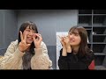 2019年11月21日(木)2じゃないよ!井田玲音名 vs 平田詩奈