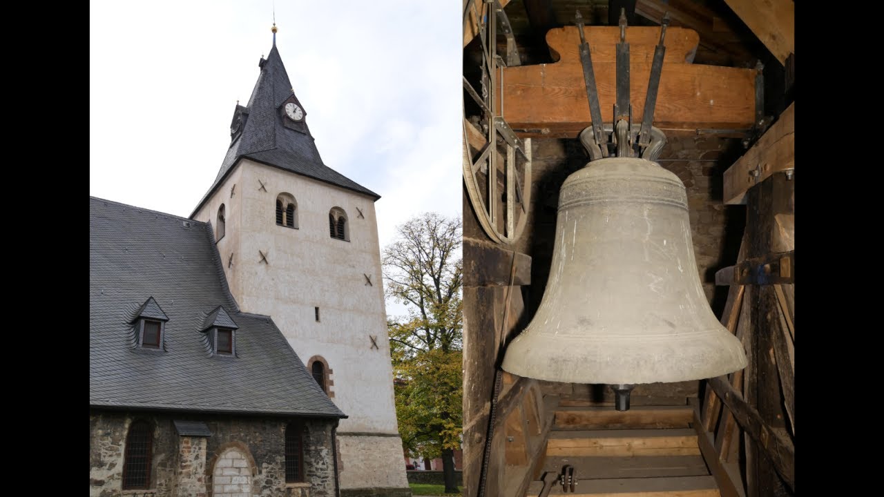 Wernigerode (D-HZ/WR) - Die Glocken der ev. St. Johanniskirche