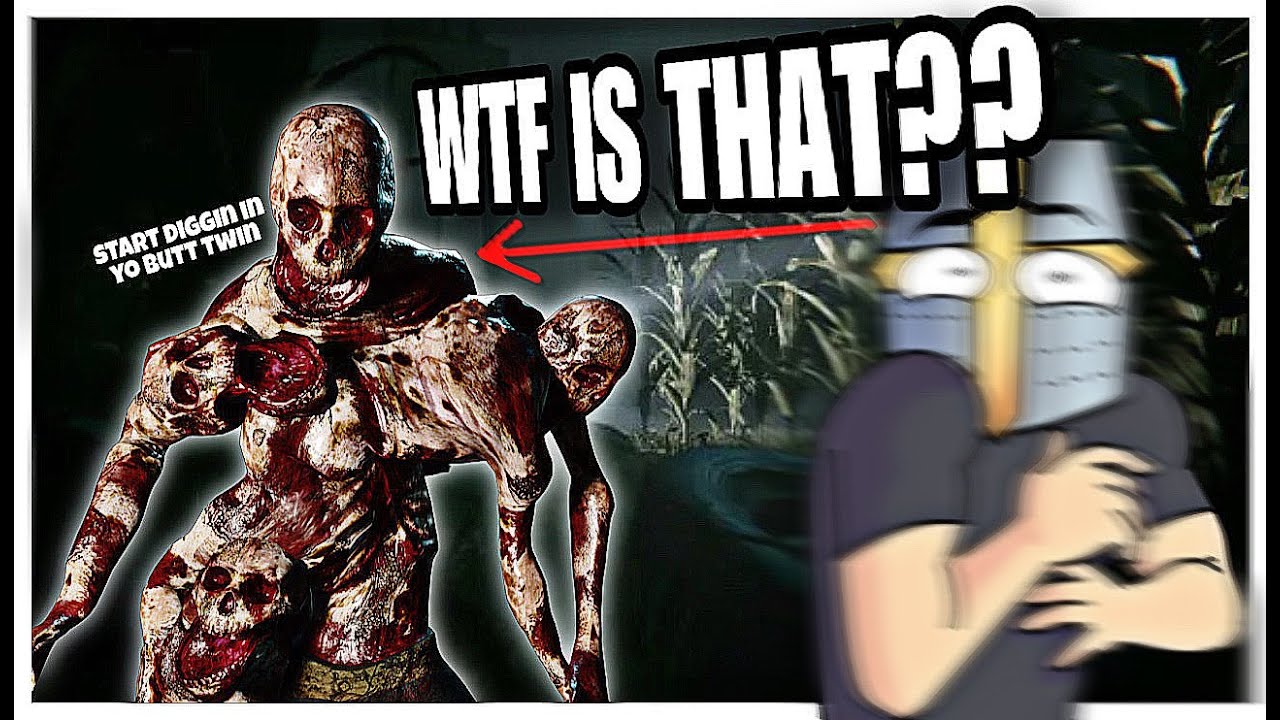 Playing Outlast 2 for the first time