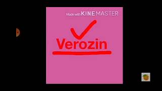 Verozin Logo 2022