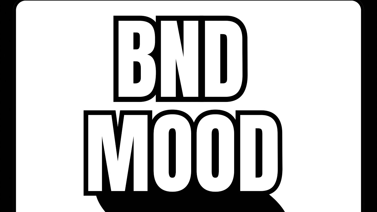 BND MOOD YouTube bnd-mood-youtube
