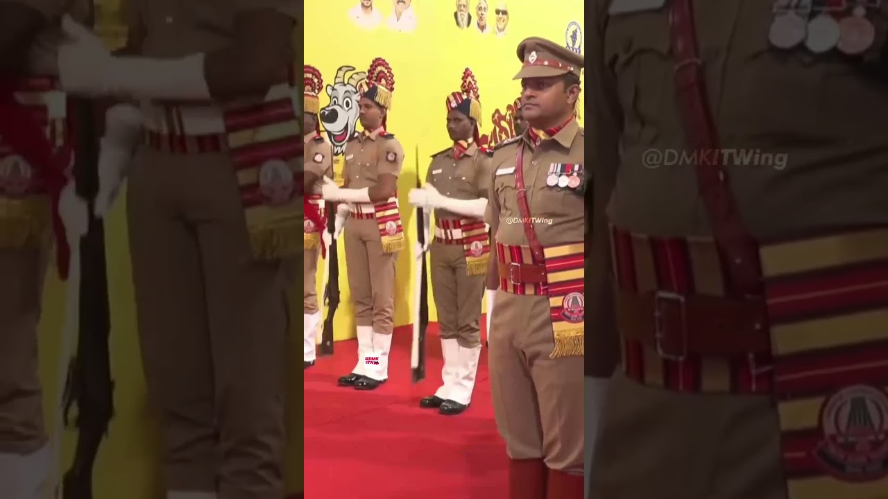 CM MK Stalin Mass Status | 