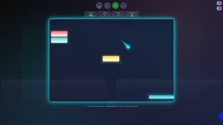 Neon Breakout - Arcade Game screenshot 3