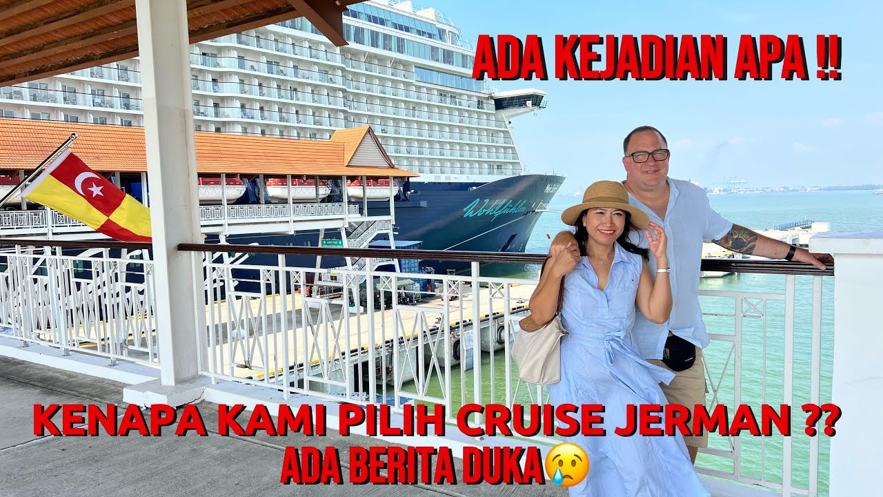 ALASAN KAMİ LIBURAN NAIK KAPAL PESIAR‼️ ADA BERITA DUKA😢& BANYAK KEJADIAN MENIMPA KAMI 