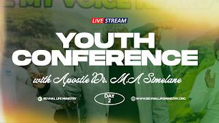 Youth Apostolic Conference 2026 | Apostle Dr. M.A. Simelane | Day 2 | Evening Session