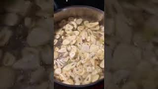 Crispy Garlic Chips From Scratch