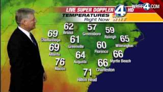 John's Complete Forecast: Sept. 16, 2011
