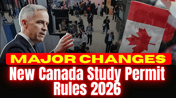 New Canada Study Permit Rules For 2026 Announced With Major Changes