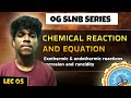 Corrosion & Rancidity Explained | OG SLNB Series | SEBA Chemistry