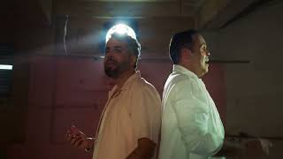 Frank Ceara • Daniel Santacruz - Si Algun Dia La Ves (video oficial)