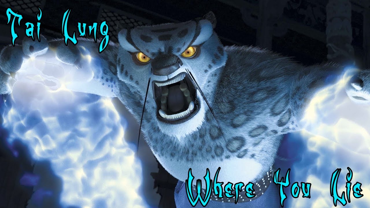 Tai Lung Tribute