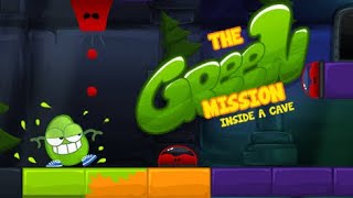 Playing friv games l green mission game screenshot 3