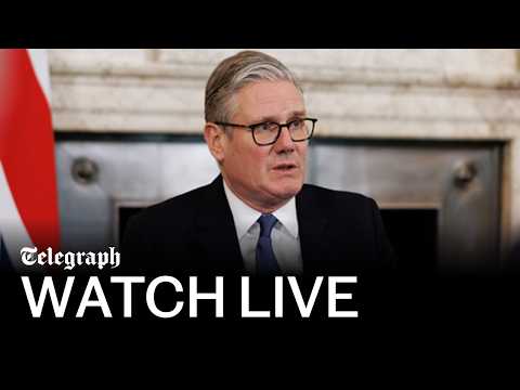 In full: Sir Keir launches Labour’s local election campaign West Midlands