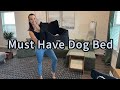 Amazon Pet Find! | JOEJOY Dog Car Seat Review for Small & Medium Dogs