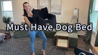 Amazon Pet Find! | JOEJOY Dog Car Seat Review for Small & Medium Dogs