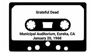 Grateful Dead - Eureka 1968