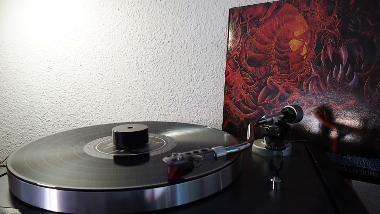 Carnage Dark Recollections (Necrosis Records 1990) 