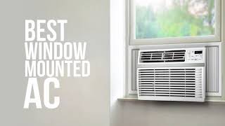 Best Air Conditioners AC 2021 | Top Best Window Mounted Air Conditioners AC 2021 | AC Unit