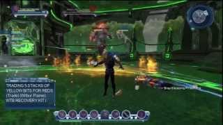 DCUO weird glitch