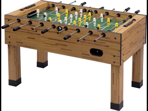 Настільний футбол ZEUS, видео 1