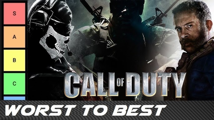 Worst-Reviewed Call Of Duty Already Second-Best Seller Of 2023