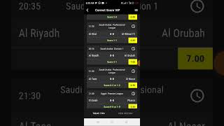 May 16, 2023 Enjoy this VIP App Best Odds For free ... Win VIP Tips for free 💯 screenshot 1