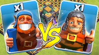 Master Builder Vs. Battle Builder Build War Troll Clash Of Clans