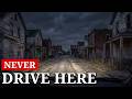 12 Alabama Towns So Dangerous Locals Won't Drive Through At Night