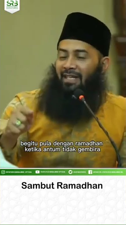 Sambut Ramadhan