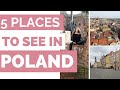 5 PLACES TO VISIT IN POLAND THAT YOU MAY NOT KNOW ABOUT!