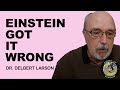 DR. DELBERT LARSON