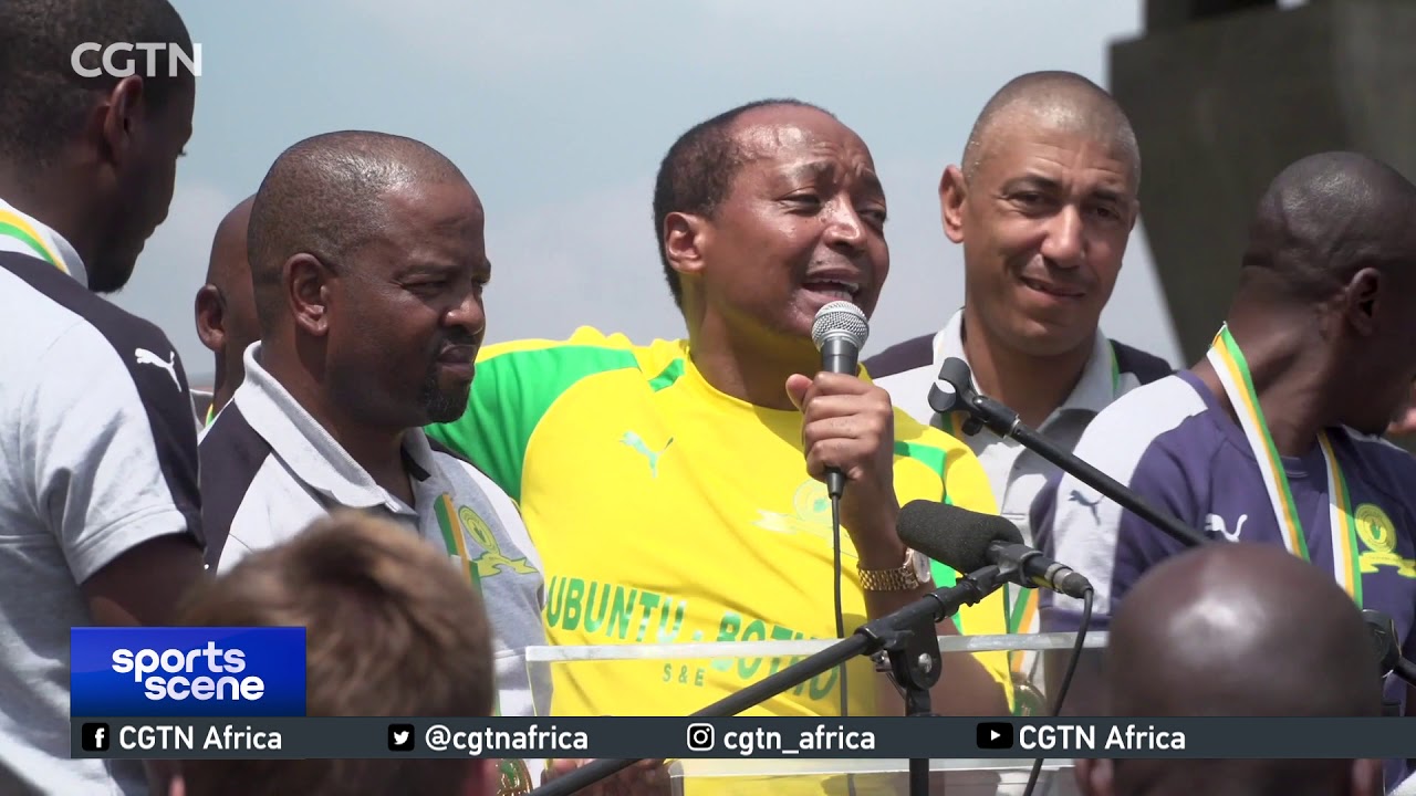 A profile of new CAF President, Patrice Motsepe