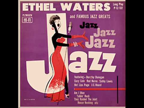 ETHEL WATERS - Birmingham Bertha