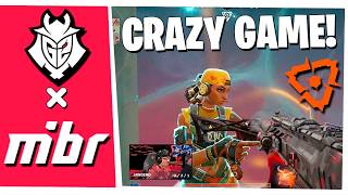 G2 vs MIBR - HIGHLIGHTS | VCT 2026: Americas Stage 1