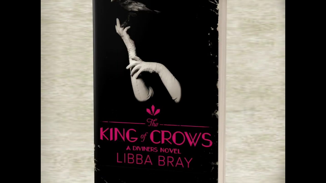 The King of Crows: Diviners 4 by Libba Bray (Teaser trailer) - YouTube
