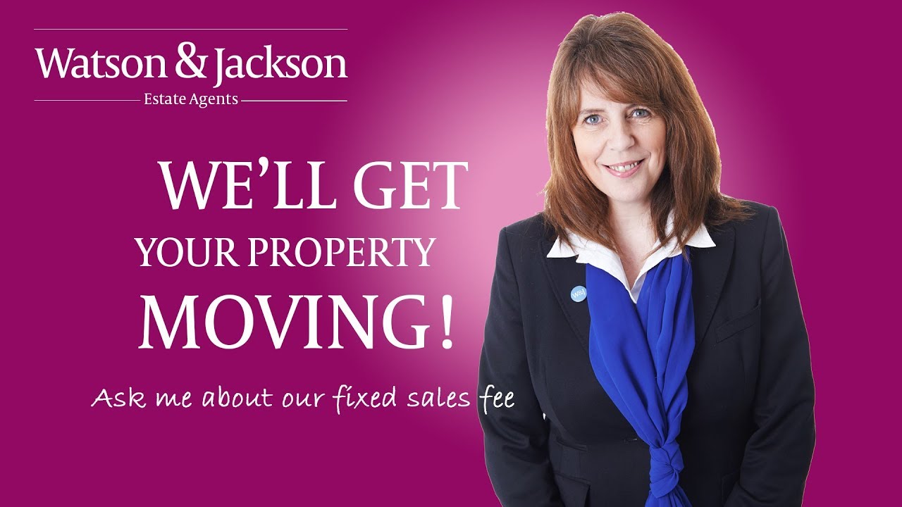 Watson & Jackson Estate Agents Woodlands Road Shotley Bridge YouTube
