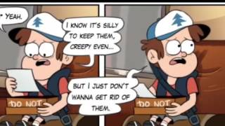 Pictures(A Short comic by moringmark)