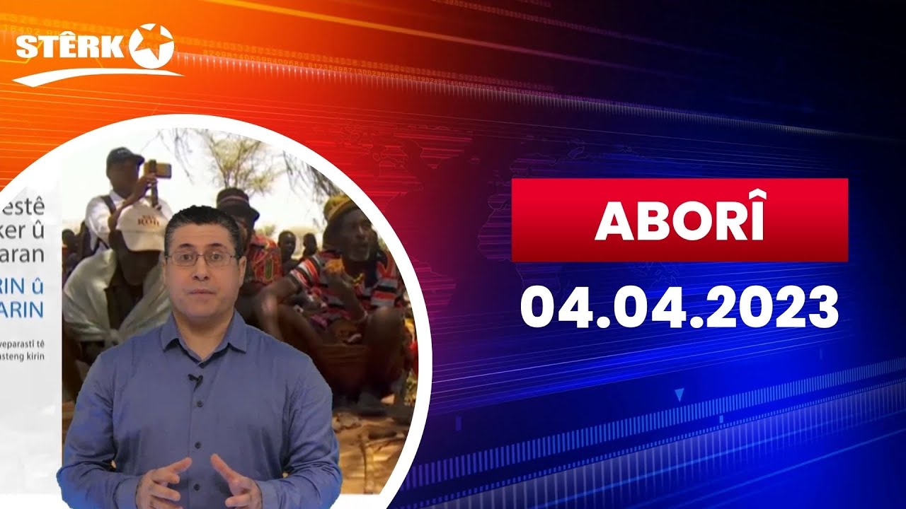 Aborî - 04.04.2023